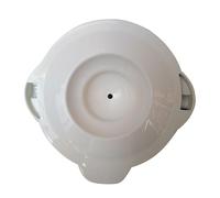 For Philips HR2874 HR2850 HR2870 HR2872 licuadora tapa de la taza del mezclador piezas de la cubierta del tarro de vidrio