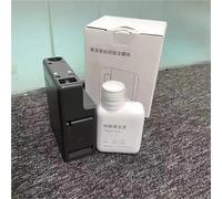 For piezas de aspiradora Dreame X40 Ultra L40s, módulo solución limpieza automática repuesto, Compatible con L40 Gen2, X30 Robot Vac Mop(Light green)