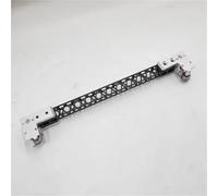 For piezas de impresora 3D Pandora Voron0.1, kit de actualización de junta XY de metal CNC liviano, juntas XY LwX, compatible con rieles MGN7/9 distintivo(Full Kit)