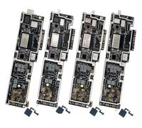 For Placa Base Air Re-Tina A2681 A3113 A2941 A3114 con ID táctil M2 M3