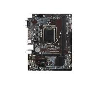 For Placa Base De Escritorio H310M Pro-V Plus 32GB LGA 1151 DDR4 H310 Placa For MSI, Partes