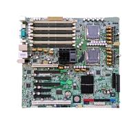 For Placa Base De Estación De Trabajo XW8600 480024-001 439241-001 Placa Base For HP, Partes