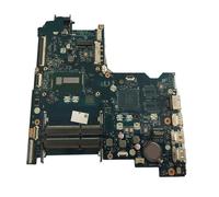 For Placa Base De Ordenador Portátil 15-AC con CPU I5-5200u AHL50/ ABL52 LA-C701P For HP, Partes
