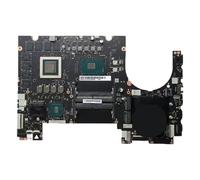 For Placa Base De Ordenador Portátil Y900-17ISK. con I7 6700HQ CPU GTX980M 8GB GPU DDR4 Placa De NM-A571 For Lenovo, Partes