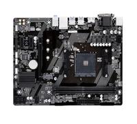 For Placa Base GA-A320M-S2H 32GB DDR4 Socket AM4 Placa For Gigabyte, Partes