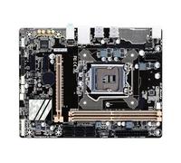 For Placa Base GA-X150M-PLUS 32GB LGA 1151 DDR4 M-ATX Placa For Gigabyte, Partes