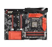 For Placa Base H170 Performance/Hyper Compatible con I7-7700 6700K I5-7600 6500 I3-7320 6300 CPU LGA 1151 4xDDR4 M.2 ATX For ASUS, Partes