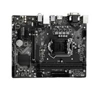 For Placa Base H310M Pro-VDH Plus 32 GB LGA 1151 DDR4 VGA DVI HDMI Board For MSI, Partes