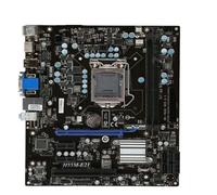 For Placa Base H55M-E21 MS-7636 Ver: 3.1 Placa DDR3 LGA 1156 De 8 GB For MSI, Partes