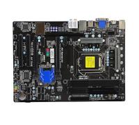 For Placa Base Hi-Fi H77S LGA 1155 DDR3 ATX H77 For BIOSTAR, Replacement Part
