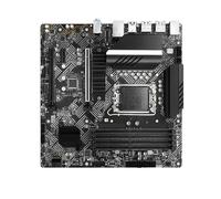 For Placa Base Pro B660M-A DDR4 LGA 1700 DDR4 Placa For MSI, Partes