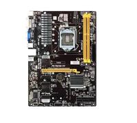 For Placa Base TB85 USB2.0 USB3.0 DVI VGA PCI-E 3,0 16GB LGA 1150 DDR3, Partes