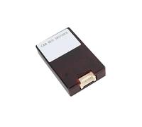 For Prado 10-13 CANBUS Box Can Decode the Steering Wheel Buttons of the Original-Car