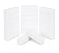 For Pro Super White Buffing Block 120 Grit, 20 Count by For Pro