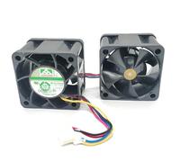 For Protechnic MGT4012UB-W28 4028 Fan 12V 0.55A 13000RPM 23.2CFM PWM 4-Wire