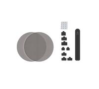 For PS5/Slim/PRO Consoles Universal Dust Filter for PS5 Disc Drive and Digital Editions of the Console Kits