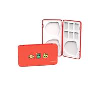 For PSP 1000 2000 3000 PS Vita Game Cards Storage Case Memory Stick M2/MS Pro Duo Holder Retro Protective Organizer