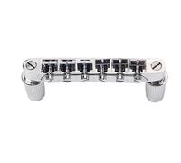 For puente de guitarra eléctrica LP for puente cromado for accesorios de piezas de guitarra estilo LP