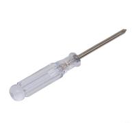 For Quick Fixes This Practical (1Pc) Screwdriver Measures A Compact Length Of Just Over Three Inches(para drivers cruzados)