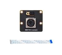 For Raspberry Pi Camera 12MP IMX708 Autofocus Camera Support HDR 75 FOV for Raspberry Pi 5 4B 3B+ 3B Zero