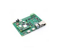 For Raspberry Pi CM5 POE Expansion Board with Rich Interfaces Ideal for Developers and Tech Enthusiasts