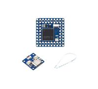 For Raspberry Pi RP2350 Core2350B Core Board Dual-Core Dual Architecture 8MB PSRAM with USB Adapter Board