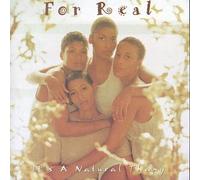 For Real - It's a Natural Thang