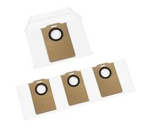 For Redroad R11 Robot Vacuum Dust Bag, 3.3L Large Capacity 4-Layer Non-Woven Replacement Bag For Indoor Air Purification, Tear-Resistant Design(4 PACK)