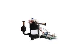 For Refrigerador Portátil Mini Compresor De Aire Acondicionado 1 Unidad ST19DC 12V 24V 48V 400W Capacidad R134a(12V 1PCS)