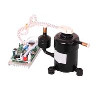 For Refrigerador Portátil Mini Compresor De Aire Acondicionado 1 Unidad ST19DC 12V 24V 48V 400W Capacidad R134a(24V 1PCS)