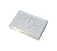 For Retroid Pocket Flip2 Storage Case AntiFall Travel for RP Flip2 Console Protetive Cover Storage Box Shell White