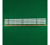 For retroiluminación UA32F4088AR sc0 D2GE-320-R3 2013SVS32H 9 REV1.8 650 mm Juego de 5 piezas. Cada una de las 9 cuentas de lámpara.