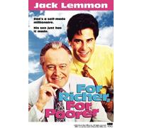For Richer for Poorer [Reino Unido] [DVD]