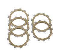 For RM80 B/C/N/XT/XX XE/XF/HF K/L/M/N/P/R/S/T/V/W/X/Y/K1 RM85 RM85L 21441-13A01 Kit de placa de disco de fricción de embrague de motocicleta