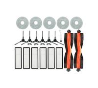 For Robot Vacuum S20+ / S10 / B108GL / B105 / B108CN B113CN Parts Accessories Main Side Brush Filter Mops
