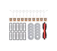For Robot Vacuum X20+, X10+ / X20 , X10 Vacuum Cleaner Parts Main Side Brush Mop Cloth Hepa Filter