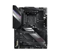 For ROG Crosshair VIII Hero Placa Base X570 ATX Gaming AM4 Soporte De Zócalo 5500 5600 5700X 5800X3D CPU DDR4 M.2 NVME PCIe 4,0 For ASUS, Partes