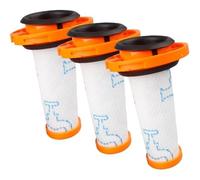 For Rowenta for X-Force for Flex 9.60 Juego de filtros de repuesto for aspiradora, repuestos lavables for modelos Allergy RH2038WO RH2037WO RH2039WO(3 PACK)