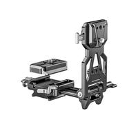 For RS4 RS3 Gimbal Foldable V Mount Battery Plate DSLR Camera Video Rig for V Mount Battery Cage