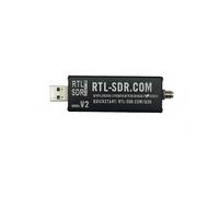 For RTL-SDR Blog V2 Receiver RTL2832U Software Defined Radio Receiver SDR FC0013 USB Electronic Accessories