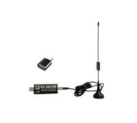 For RTL-SDR Blog V4 1.7GHz Software Defined Radio Receiver with Multipurpose Antenna 1PPM TCXO RTL2832U R828D