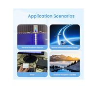 For RTL-SDR Blog V4 1.7GHz Software Defined Radio Receiver with Multipurpose Antenna 1PPM TCXO RTL2832U R828D