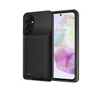 For Samsung Galaxy A55 5g 10000mah Power Bank Tpu Phone Case External Battery Pack