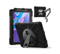 For Samsung Galaxy Tab Active4 Pro T630 T636 Active Pro T540 Case Kickstand PC Silicone Tablet Cover