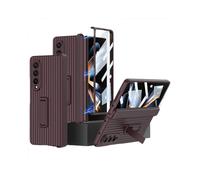For Samsung Galaxy Z Fold 4 Built-in Screen Protector Case