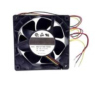 For SanAce 12038 12V 0.61A 9G1212E1D06 12CM three-line chassis cooling fan