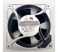 for SANYO 109S405UL 12038 12CM 100V 14/12W 0.18/0.16A Male Tab Metal Frame ACAxial Cooling Fan