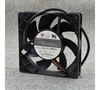 For SANYO 9G1212M401 120mm 12V 0.14A Silent Cooling Fan，3-Wire 3-Pin，Double Ball Bearing，CPU/Case Fan
