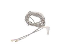 For Se215 Se315 Se425 Se535 Th904 Headphone Audio Cable Gold Plated Wire Stereo Mobile Cable Balanced Sense Cord