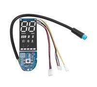 For Segway for Ninebot F20 F25 F30 F40 Scooter Eléctrico Plegable Serie de monopatín Inteligente Piezas de Repuesto de Pantalla